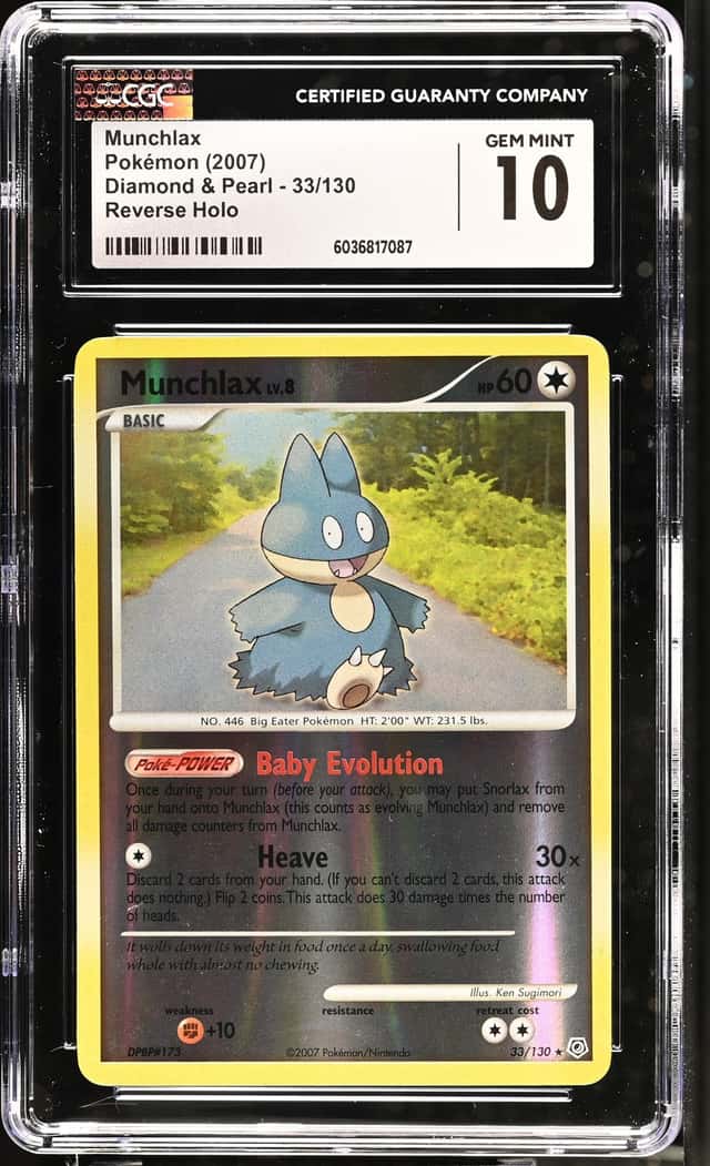 Munchlax