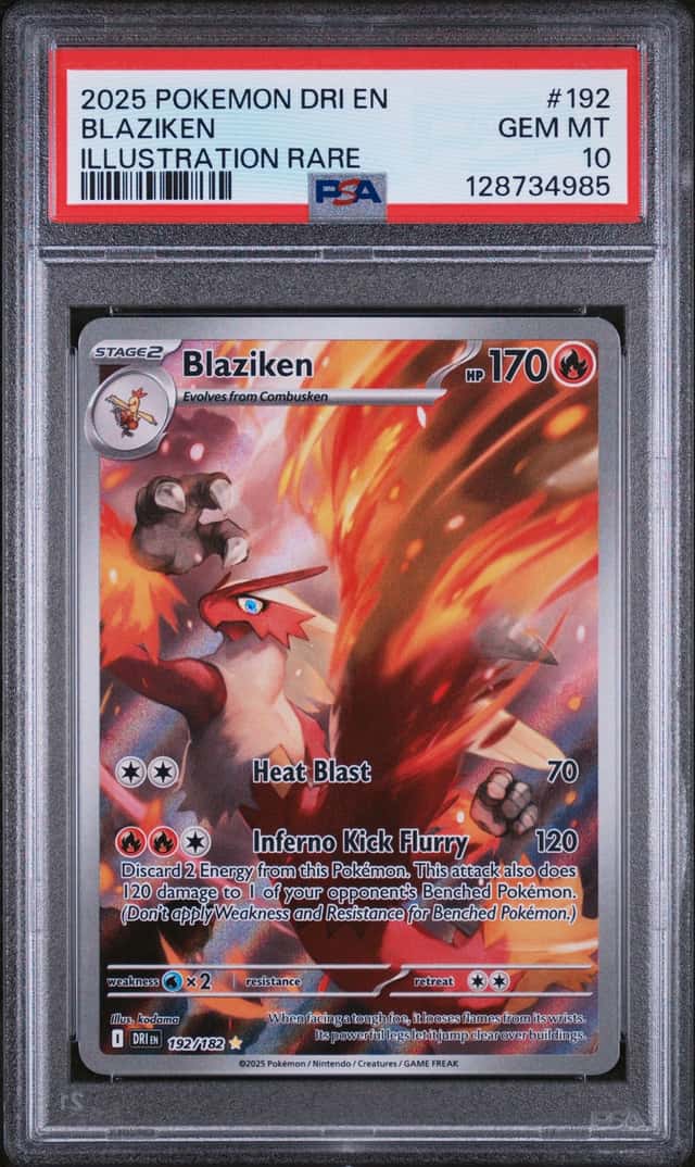 Blaziken