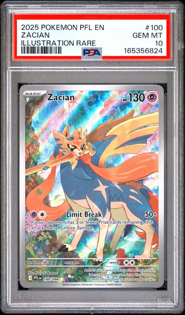 Zacian