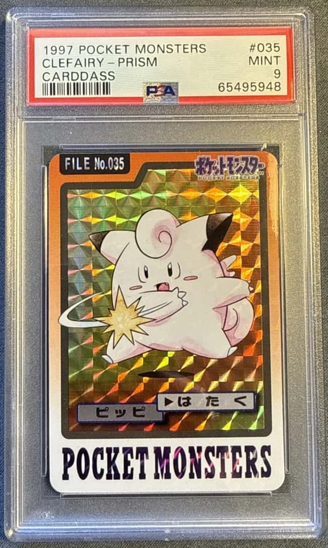 Clefairy