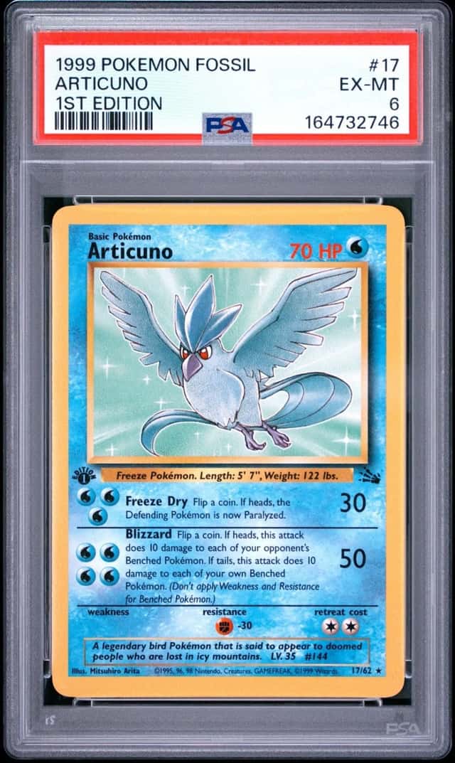 Articuno