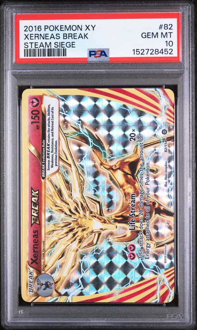 Xerneas BREAK