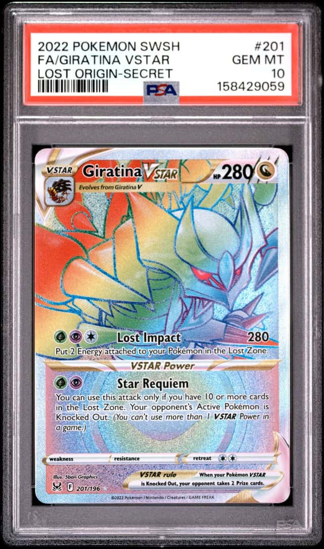 Giratina VSTAR
