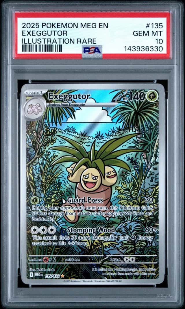 Exeggutor