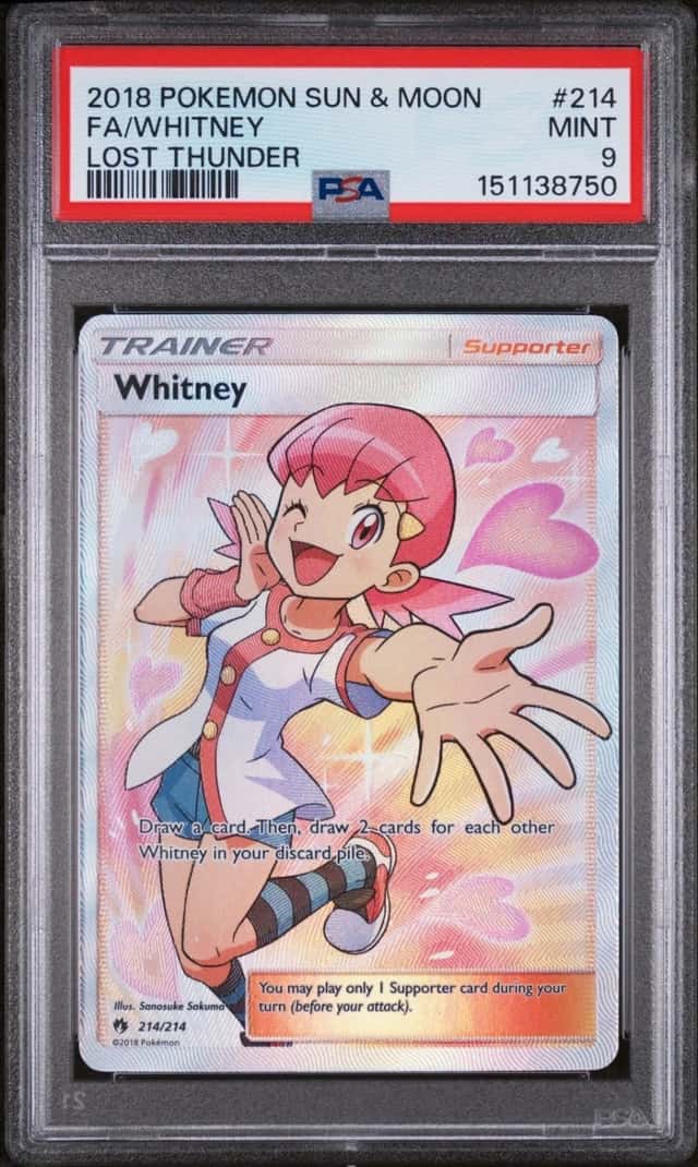 Whitney