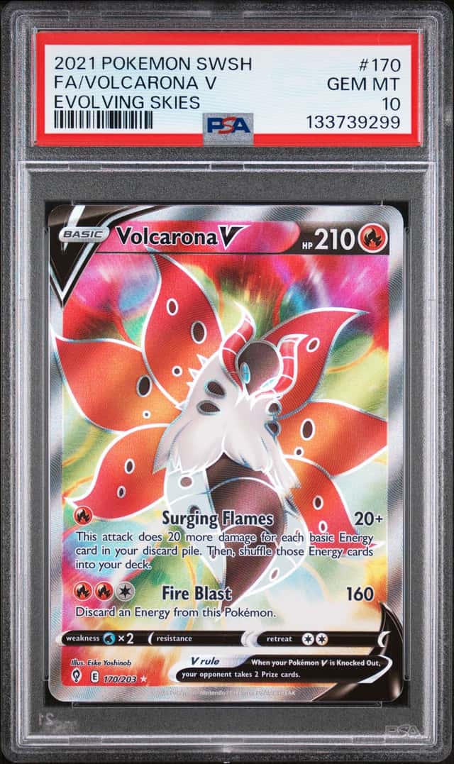 Volcarona V