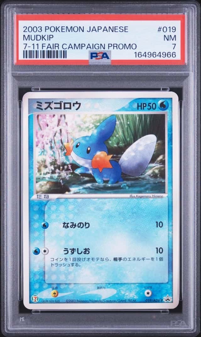 Mudkip