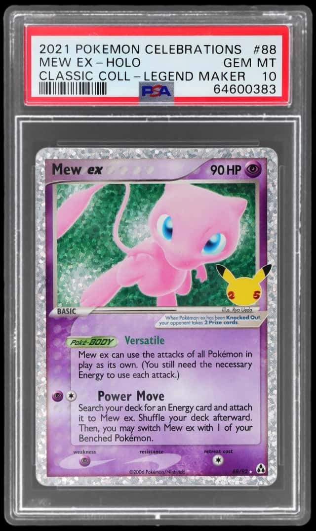 Mew EX