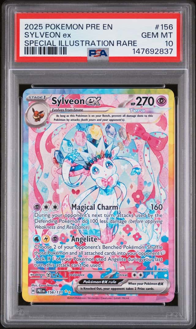 SYLVEON ex