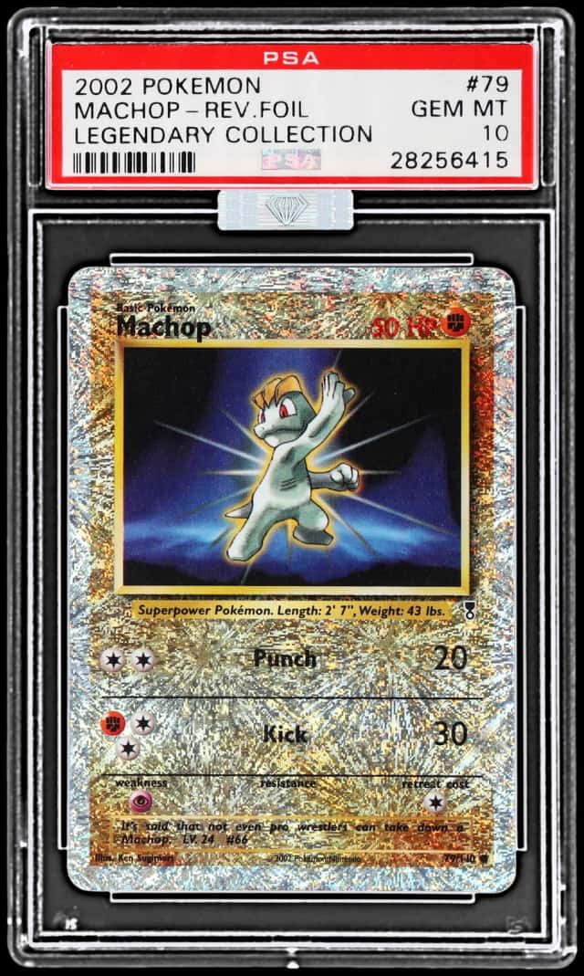 Machop
