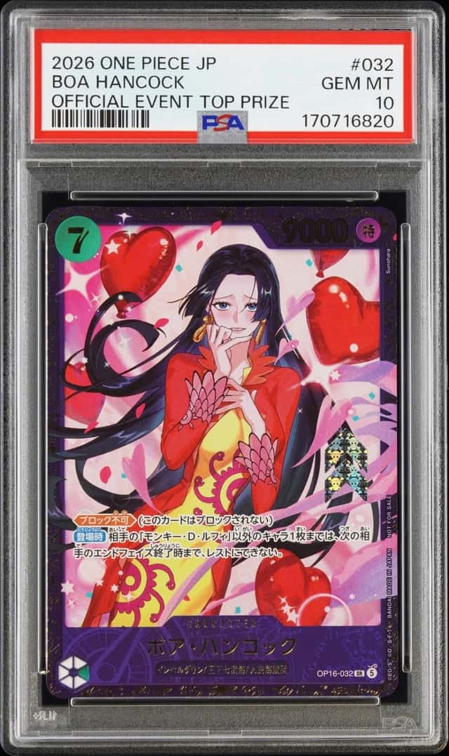 Boa Hancock