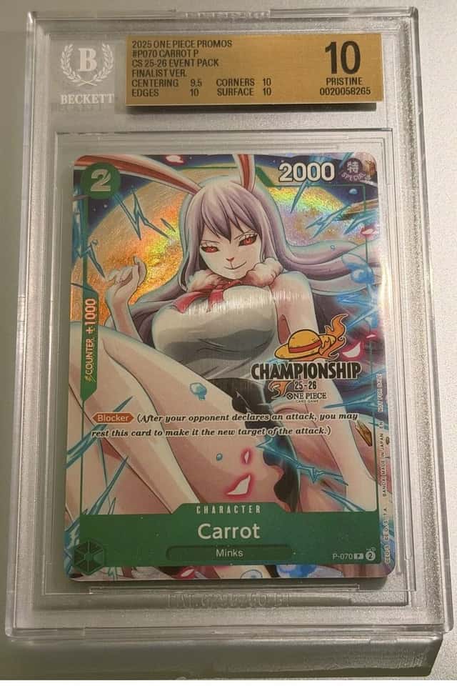 Carrot