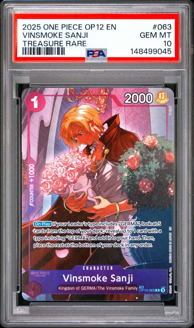 Vinsmoke Sanji