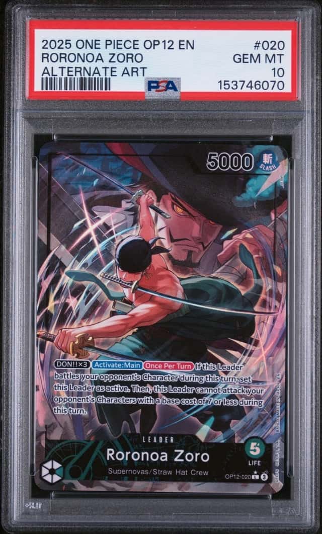 Roronoa Zoro
