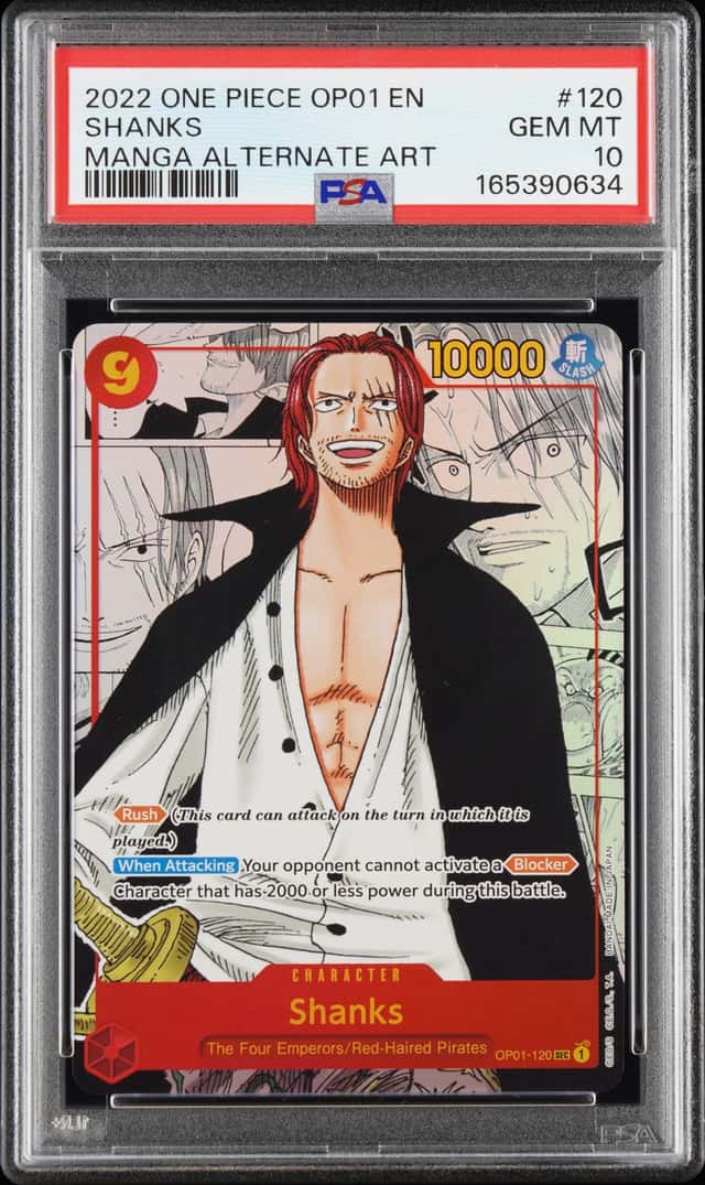 Shanks