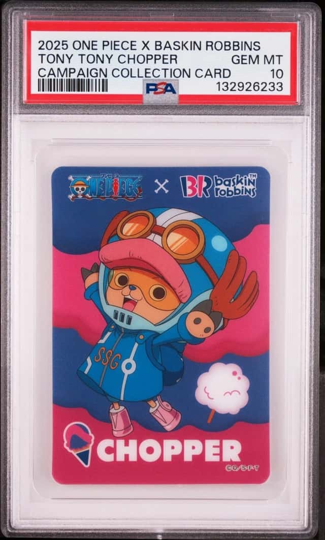 Tony Tony Chopper