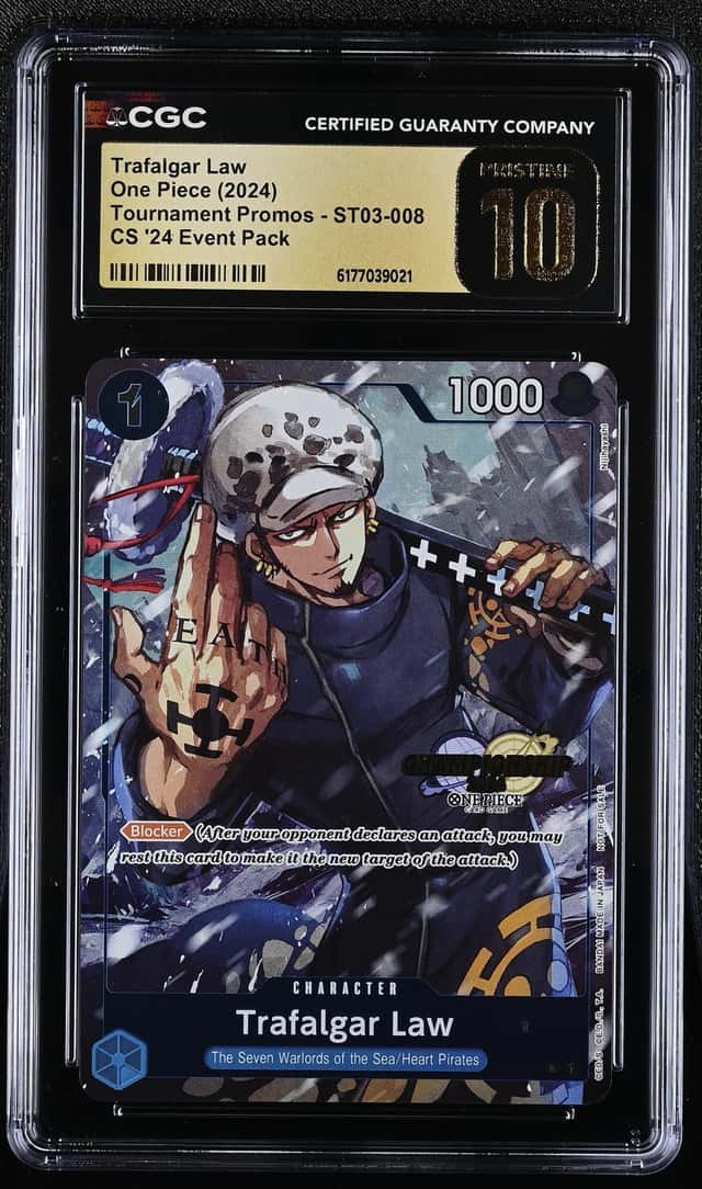 Trafalgar Law