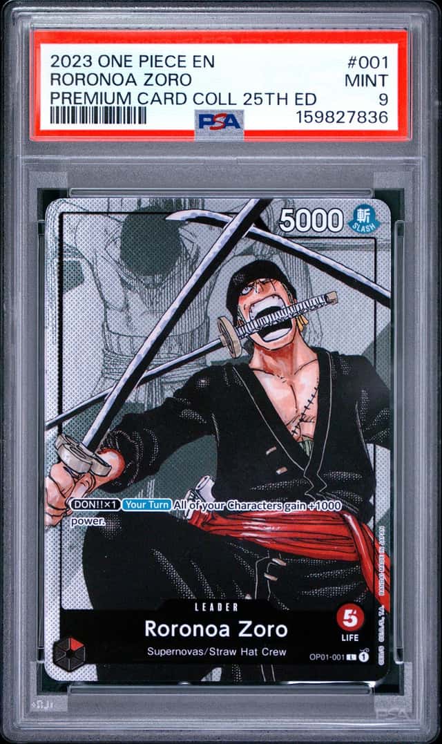 Roronoa Zoro