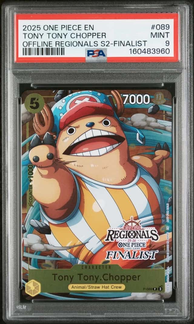 Tony Tony Chopper