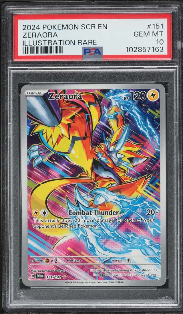 Zeraora