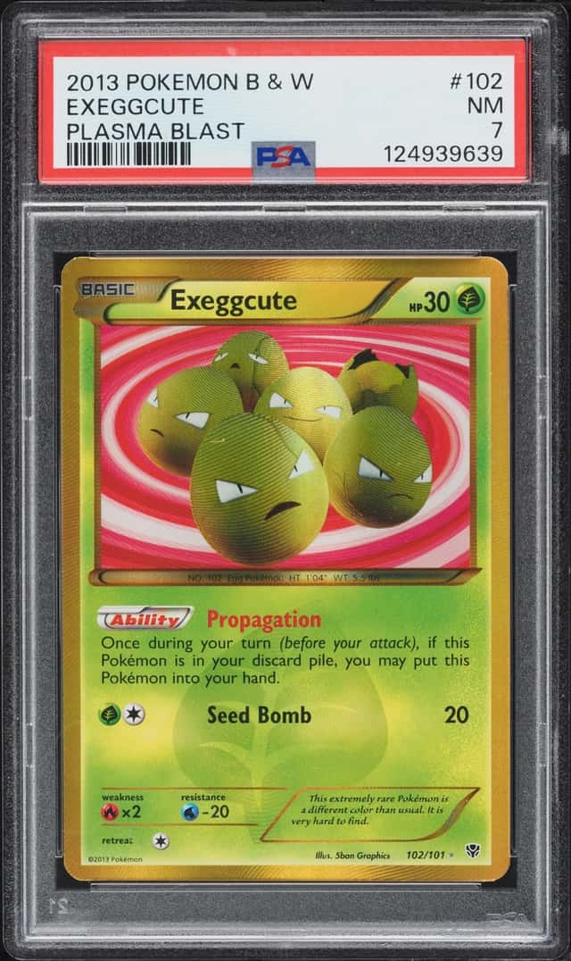 Exeggcute