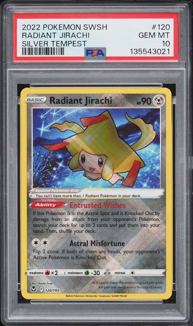 Radiant Jirachi