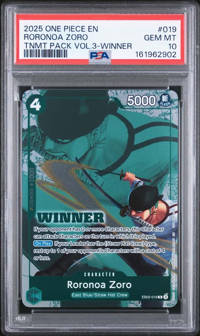 Roronoa Zoro
