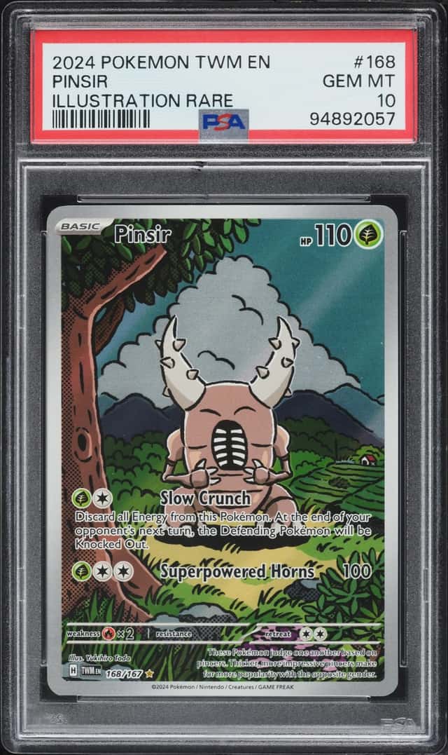 Pinsir