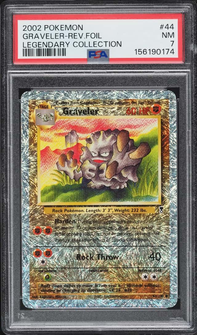 Graveler