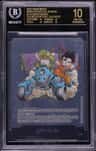 Energy Marker (oolong & Son Goku : Childhood)