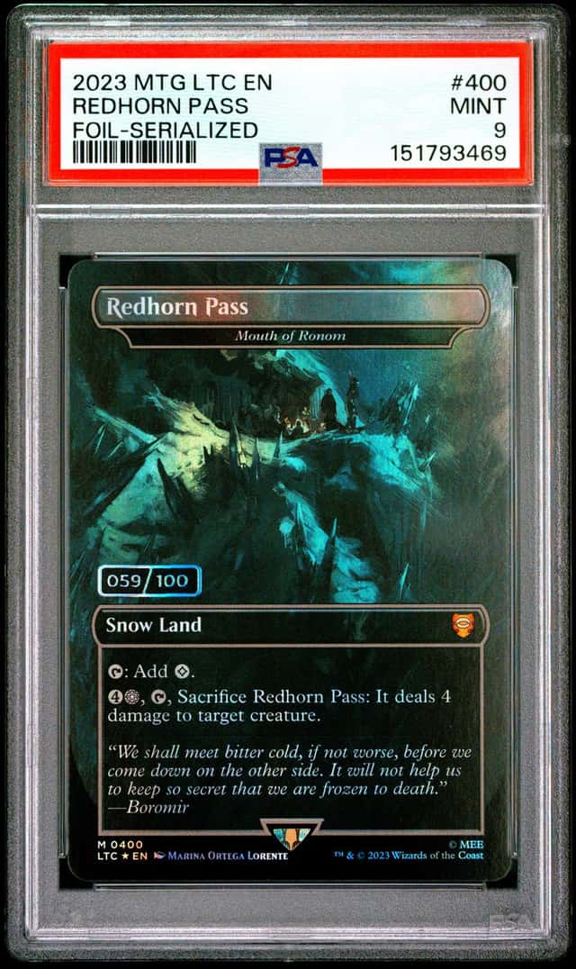 Redhorn Pass