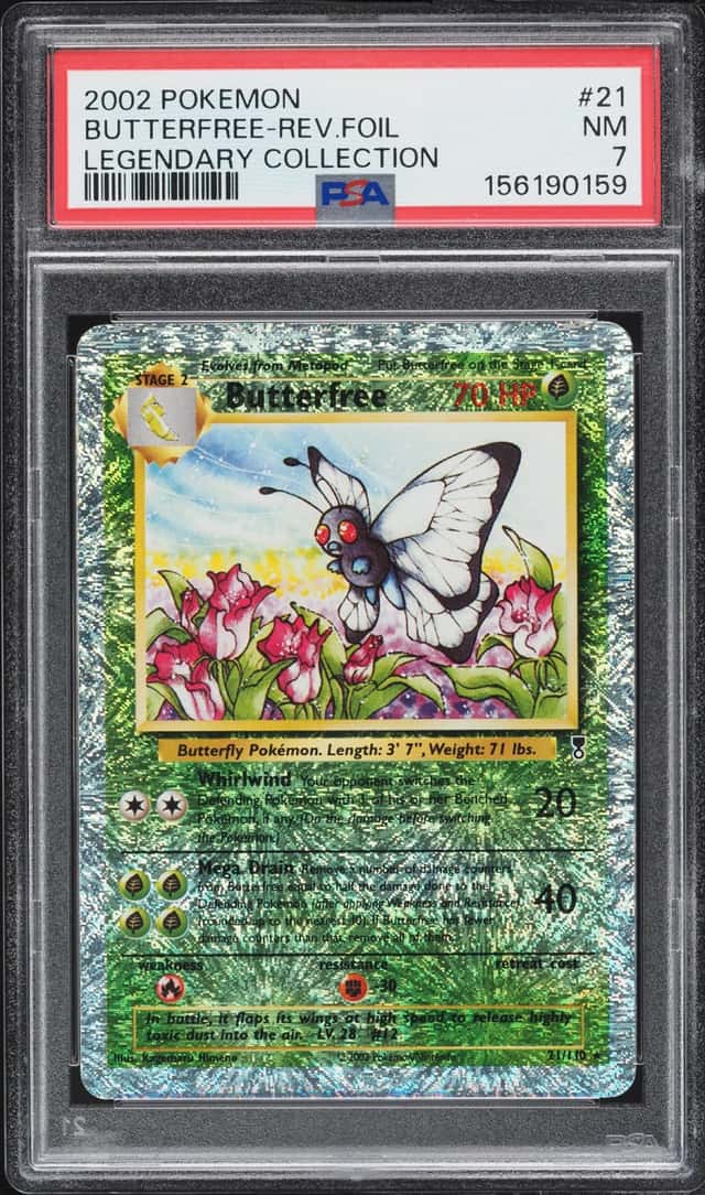 Butterfree
