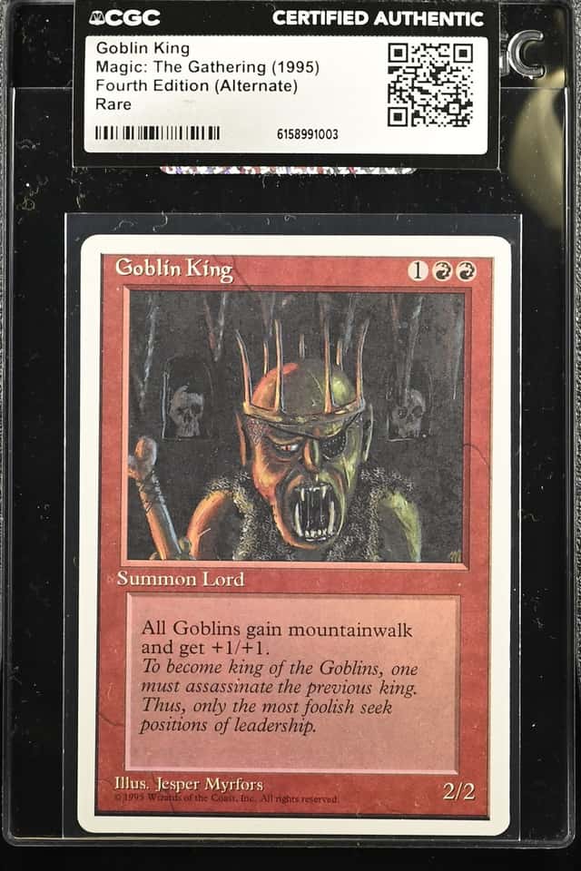 Goblin King