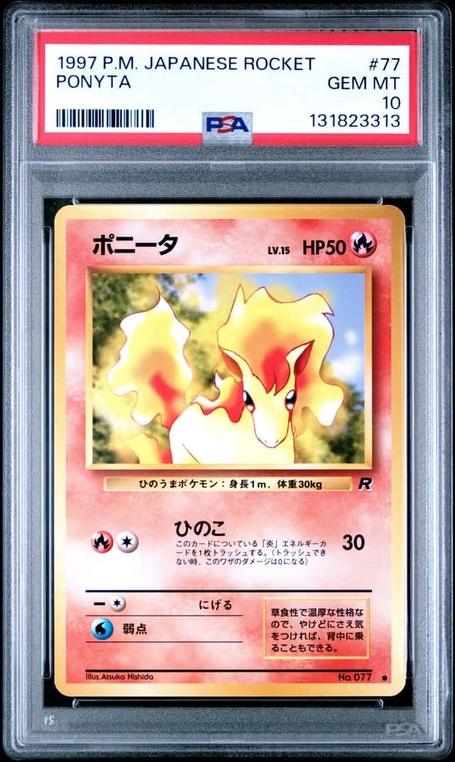 Ponyta
