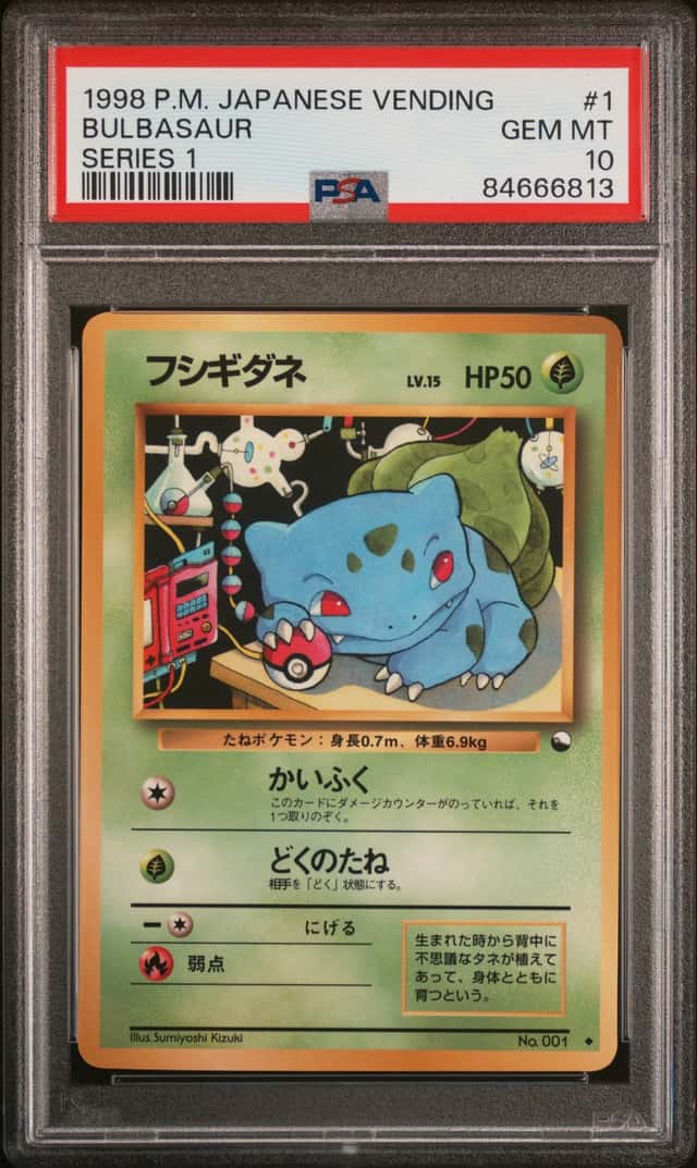 Bulbasaur