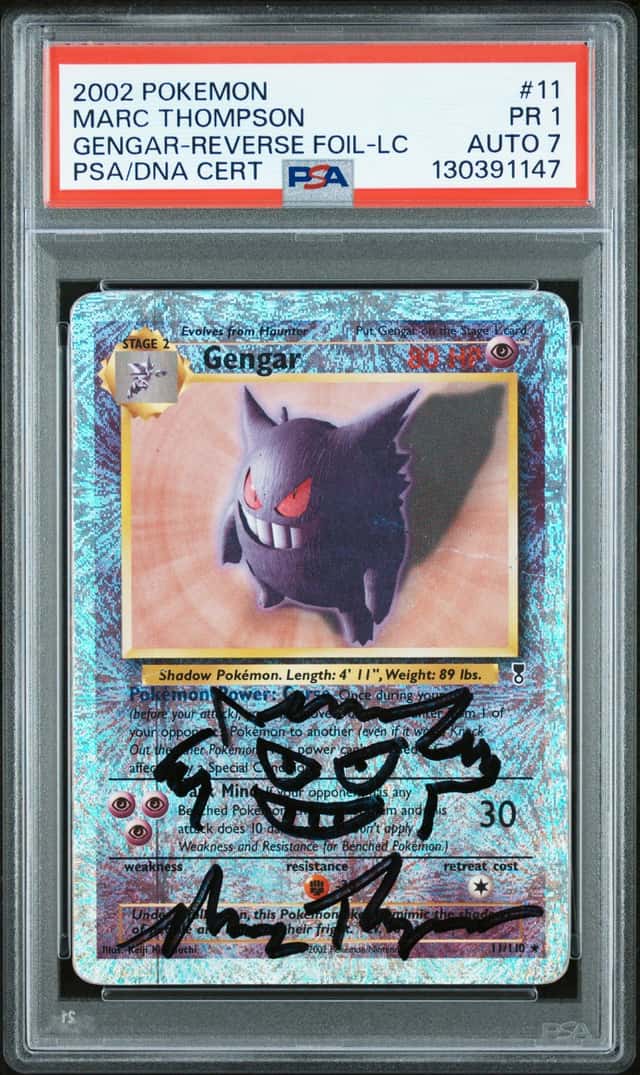 Gengar
