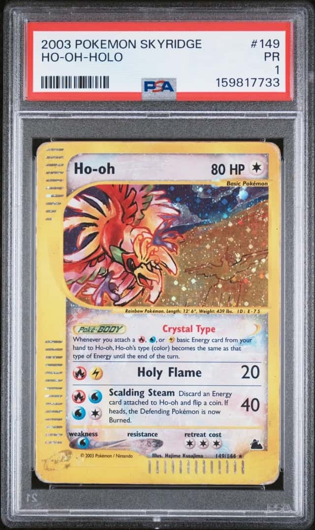 Ho-oh