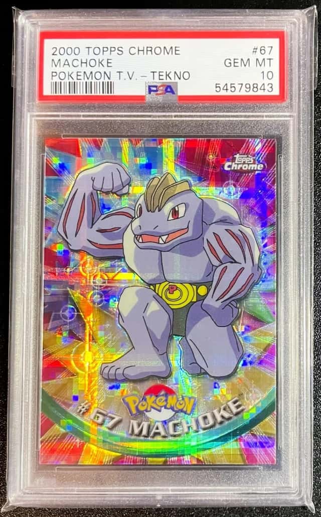 Machoke