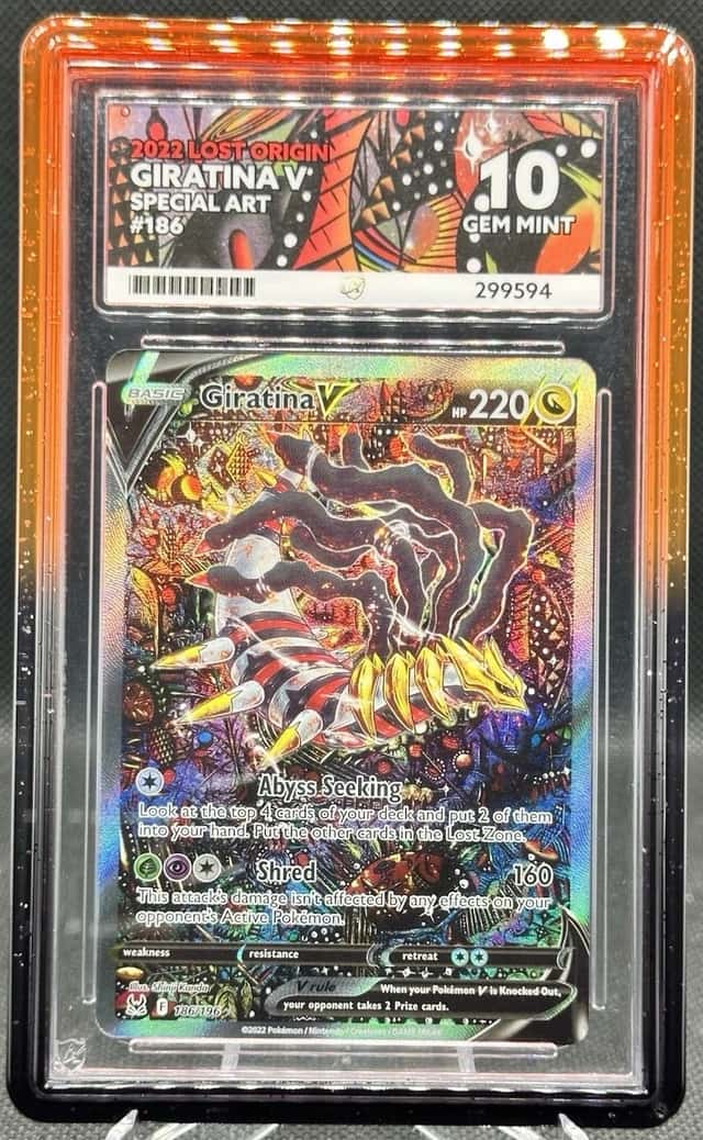 Giratina V