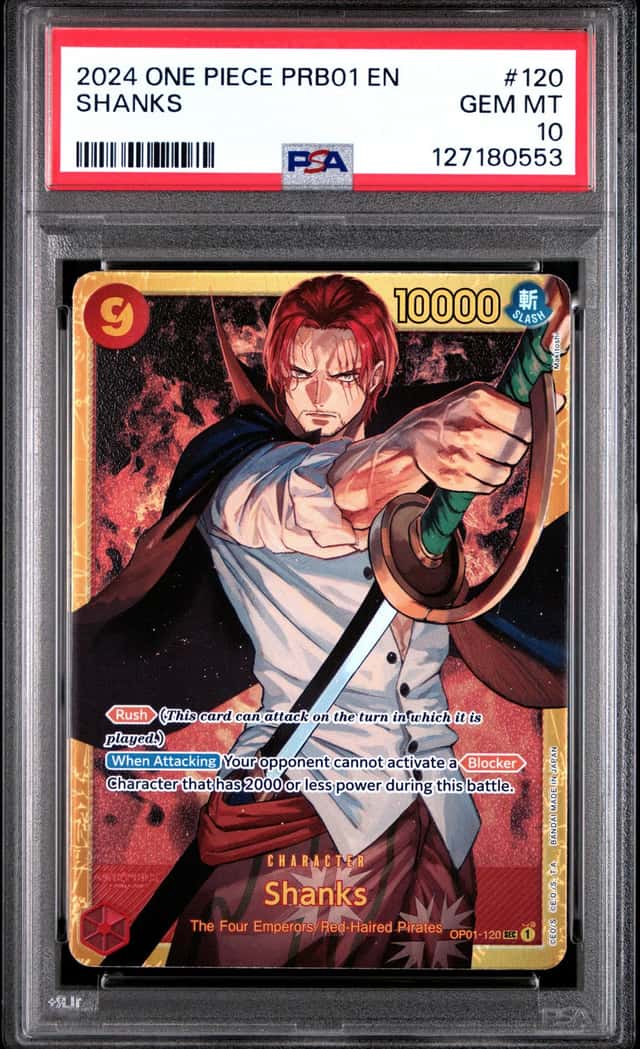 Shanks