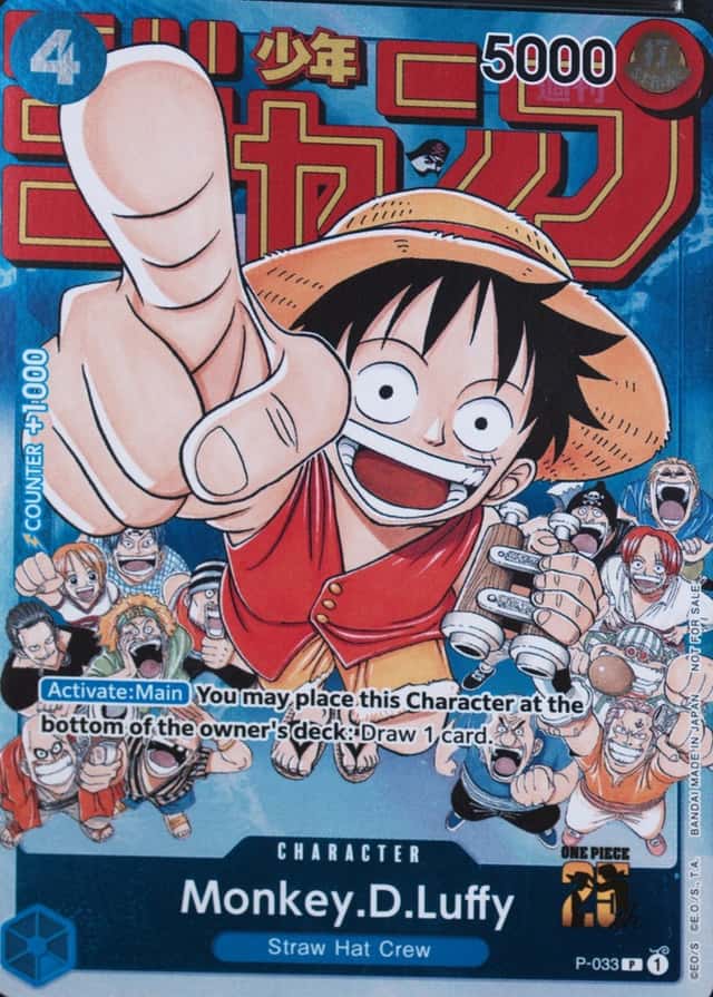 Shonen Jump