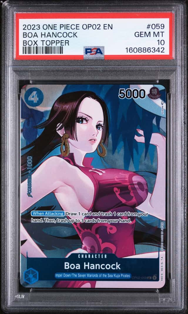 Boa Hancock