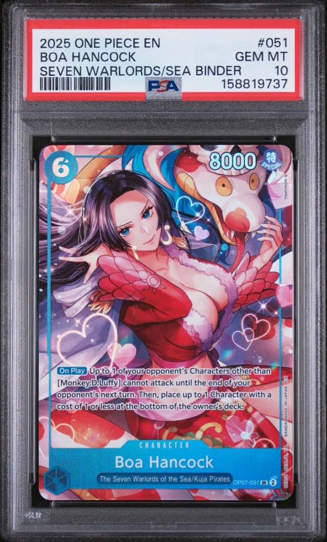 Boa Hancock