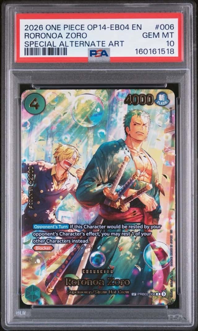 Roronoa Zoro
