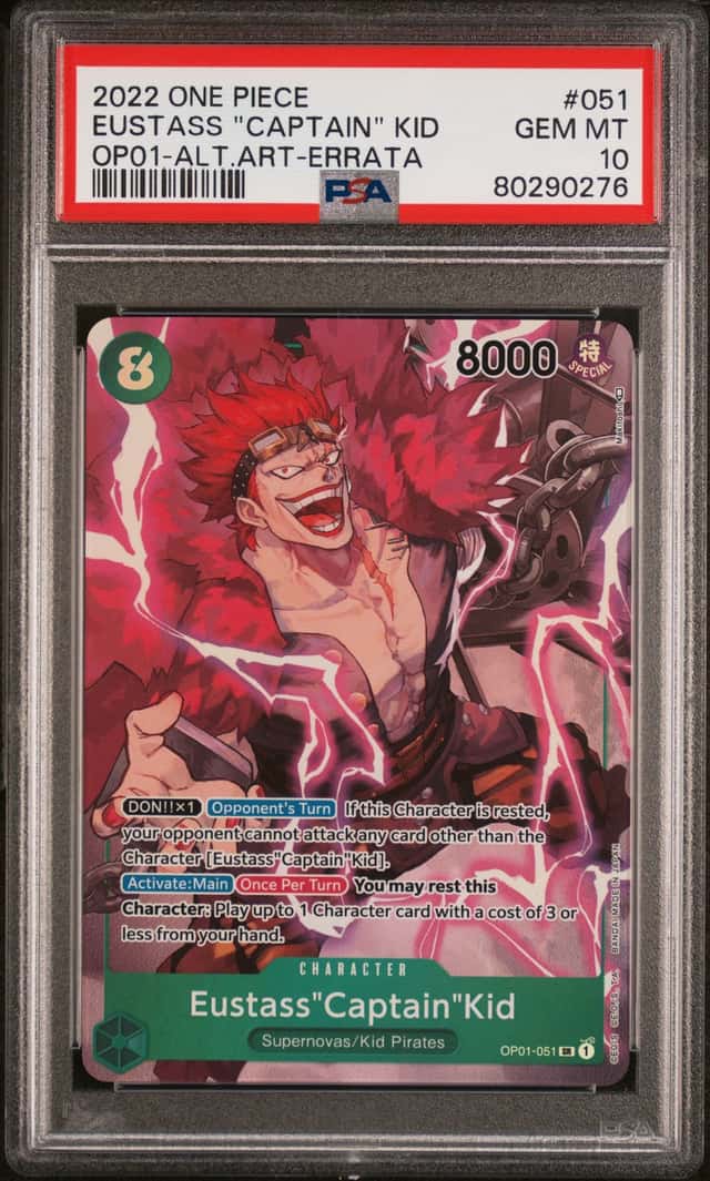 Eustass Kid