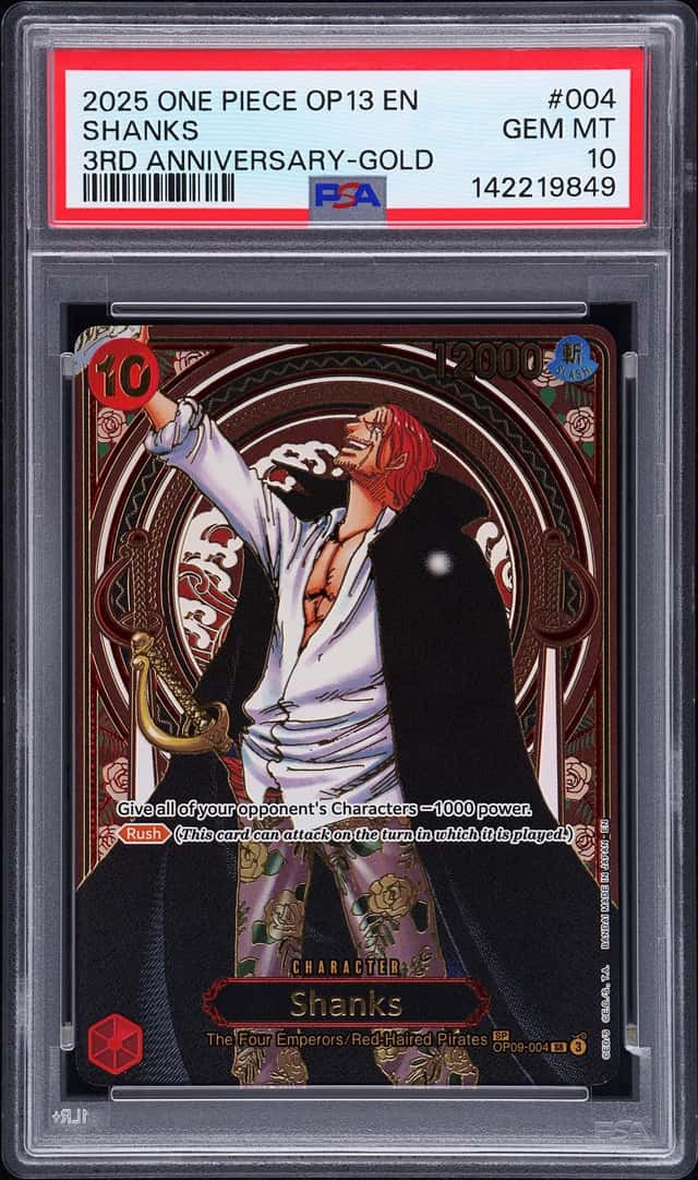 Shanks