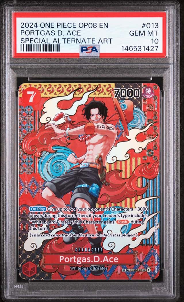 Portgas D. Ace