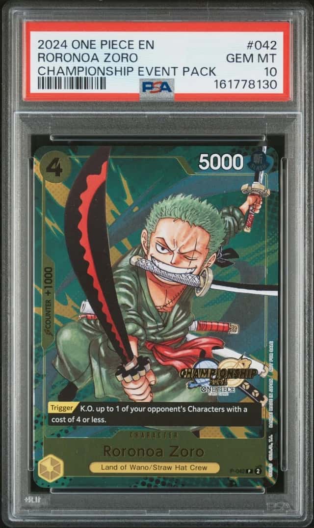 Roronoa Zoro