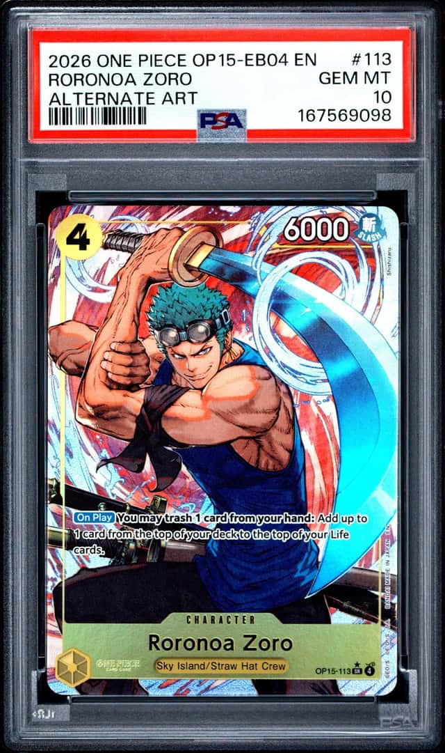 Roronoa Zoro