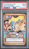 Luffy/vivi/zoro